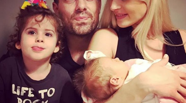 Η αντίδραση της συζύγου του Χανταμπάκη μετά τον καβγά με τον Αγγελόπουλο!