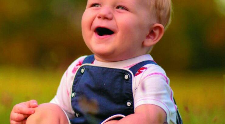 Η Nutricia στηρίζει την Παγκόσμια ημέρα παιδιού