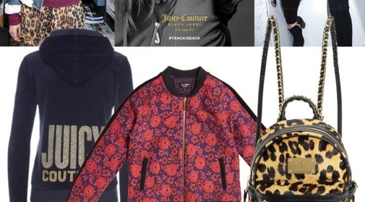 Happy Birthday Juicy Couture!