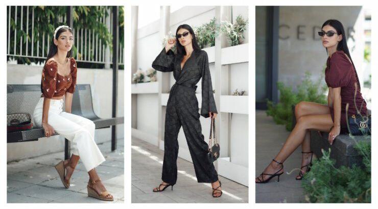 O HARALAS συνεργάζεται με την Άντρεα Κυριάκου