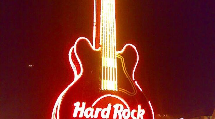 Μάθε πότε ανοίγει το Hard Rock Ayia Napa