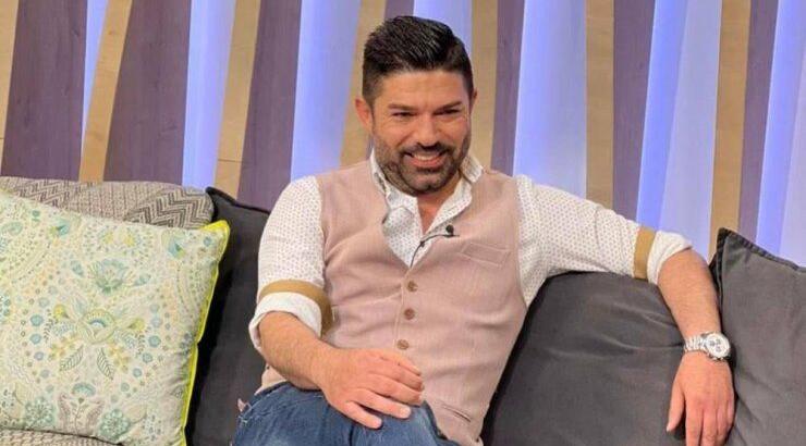 Κύπρος Χαριλάου: Η σπάνια αναφορά στη 2,5 ετών κόρη του, Άντρεα [βίντεο]