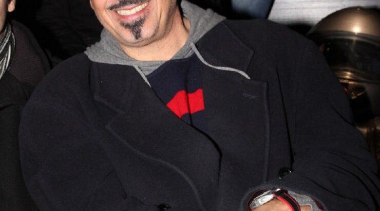 Χάρης Ρώμας: Το σπίτι του γλίτωσε τελευταία στιγμή από τη φωτιά!