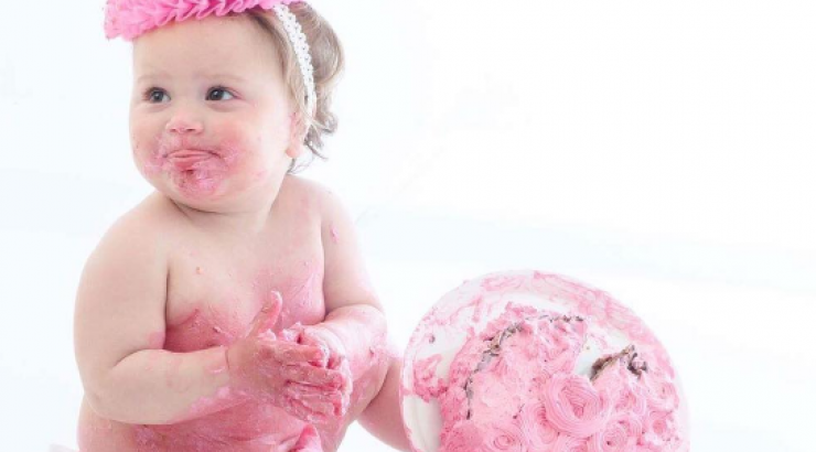 Γενέθλια για την γλυκιά κορούλα επώνυμης Κύπριας!