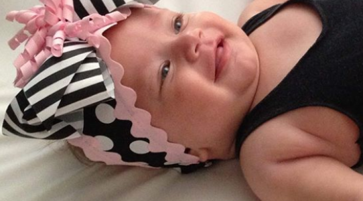 Η κόρη επώνυμης Κύπριας έγινε πέντε ετών και ανήρτησε εικόνες που δεν έχουμε δει ποτέ!