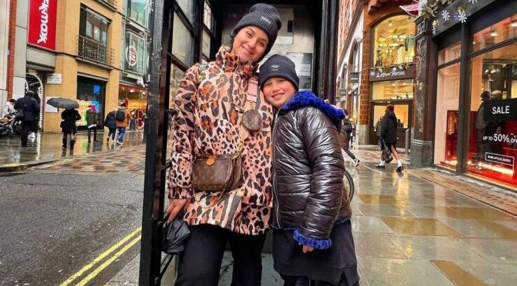 Χάρις Πότσου: Μιλάει πρώτη φορά για τη δύσκολη περιπέτεια υγείας της κόρης της και συγκινεί [βίντεο]