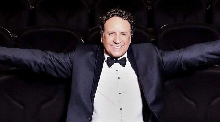 Χάρης Ρώμας: Τα όμορφα λόγια επί σκηνής για τον Δήμαρχο Στροβόλου [βίντεο]