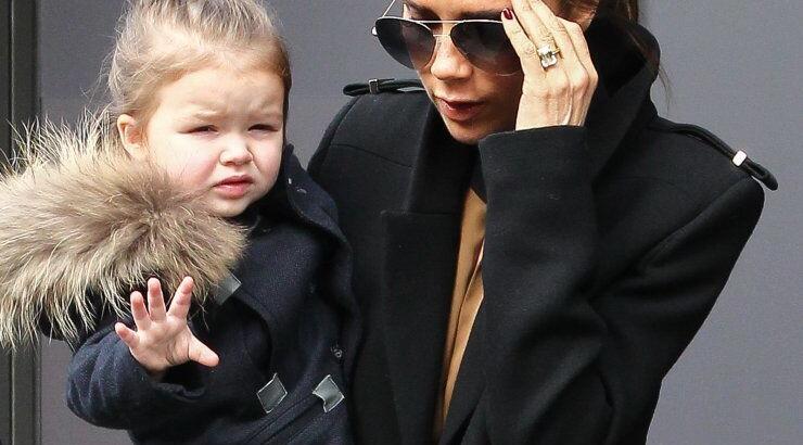 Μάθετε το ποσό που στοιχίζουν τα παπούτσια της Harper Seven Beckham