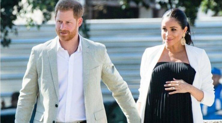 Μάθαμε τα επικρατέστερα ονόματα που θα δώσουν στην κόρη τους o Harry και η Meghan