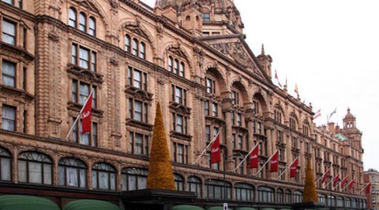 Harrods: Νέα τμήματα επώνυμης παιδικής μόδας!