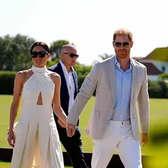 Πρίγκιπας Harry – Meghan Markle: Συνάντησαν τον βασιλιά Κάρολο;