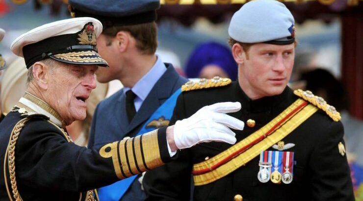 Ο Πρίγκιπας Harry έφτασε ήδη στη Μεγάλη Βρετανία μετά τον θάνατο του παππού του! 