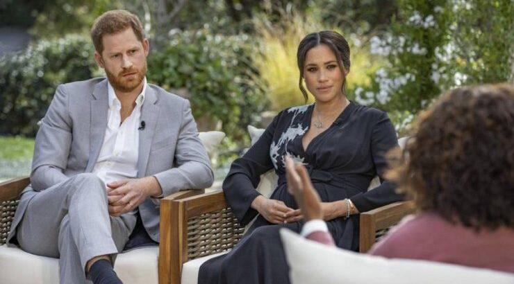 Harry – Meghan: Μίλησαν για όλα στην Oprah και ο πλανήτης παρακολούθησε με κομμένη την ανάσα!