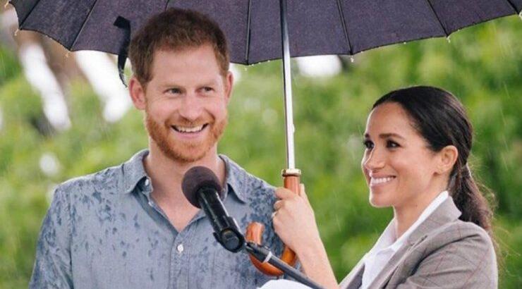 Τι όνομα θα δώσουν στο πρώτο τους μωρό ο Πρίγκιπας Harry και η Meghan Markle;