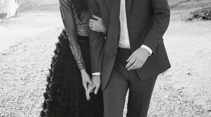 Μόλις ανακοινώθηκε από το Παλάτι ποιος θα συνοδεύσει τη Meghan Markleην εκκλησία