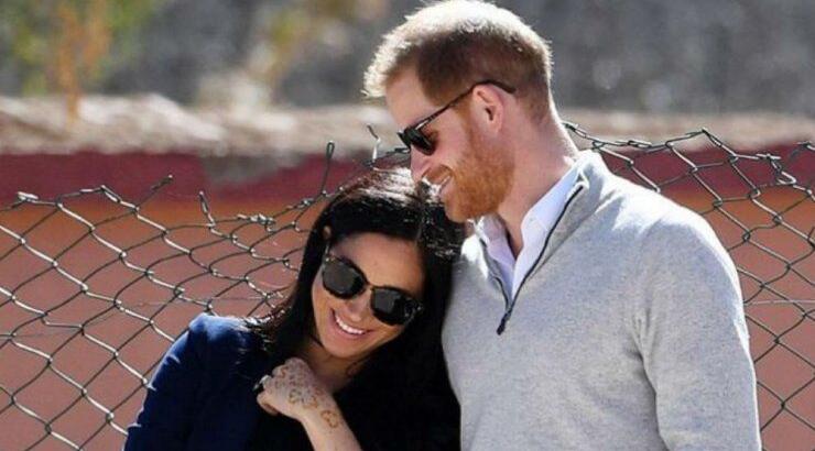 Γέννησε η Meghan Markle! 