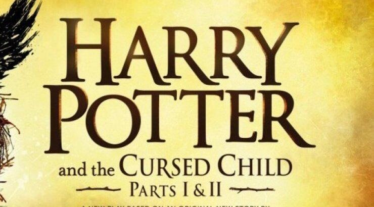 Το 8o βιβλίο του Χάρι Πότερ είναι πλέον γεγονός!