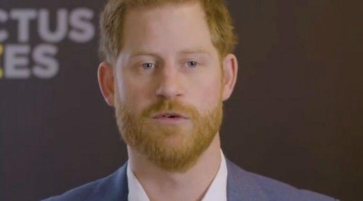 Η πρώτη δημόσια δήλωση του Πρίγκιπα Harry μετά το Megxit!  