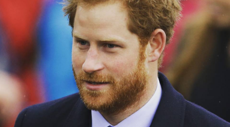 Πρίγκιπας Harry: Αναδείχθηκε ο πιο γοητευτικός γαλαζοαίματος στον κόσμο!