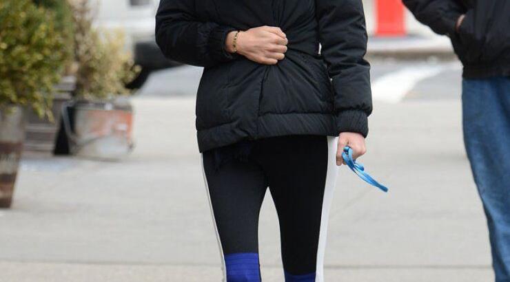 Διάσημο μοντέλο στα πρόθυρα νευρικής ανορεξίας [φωτογραφίες]