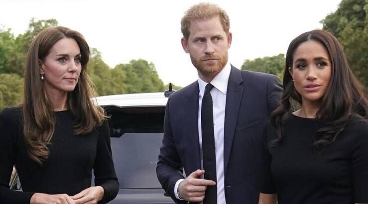 Πρίγκιπας Harry – Meghan Markle: Το μήνυμα στην Kate Middleton αμέσως μετά την ανακοίνωση για τον καρκίνο