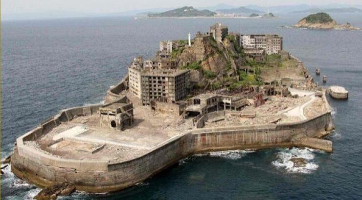 Η Google χαρτογράφησε το εγκαταλειμμένο νησί Hashima που (δεν) γυρίστηκε το Skyfall