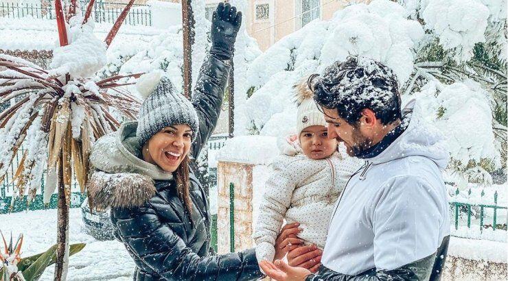 Χατζίδου - Παύλου: Ορίστηκε η τελική ημερομηνία γάμου και βάπτισης 