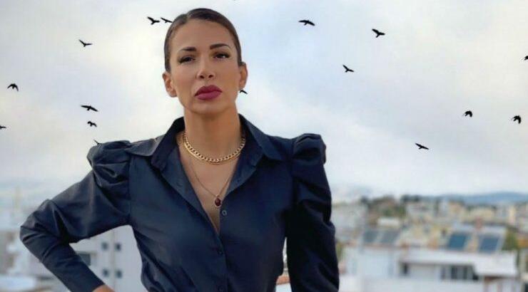 Ελένη Χατζίδου: Μοιράστηκε μαζί μας το ατύχημα που συνέβη στην κόρη της [εικόνα]