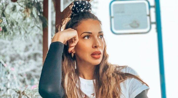 Ελένη Χατζίδου: Μάθαμε πόσο ύψος έχει και πόσα κιλά ζυγίζει! [εικόνα]