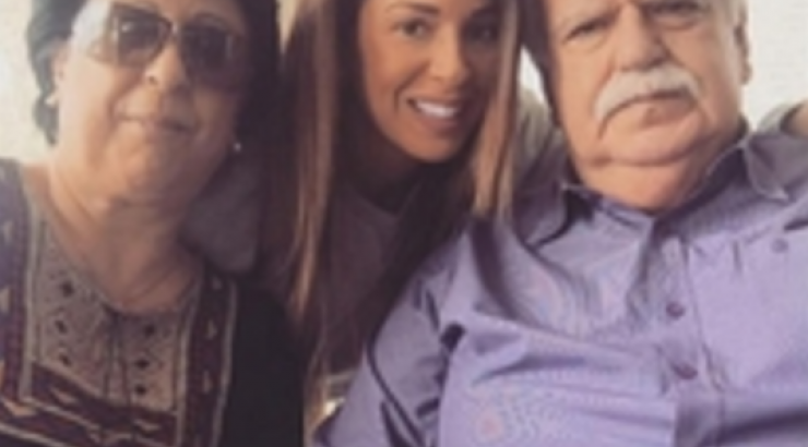 Θα "λιώσετε"! Δείτε τι έκαναν οι γονείς της Ελένης Χατζίδου και ξετρέλαναν τους διαδικτυακούς της φίλους!