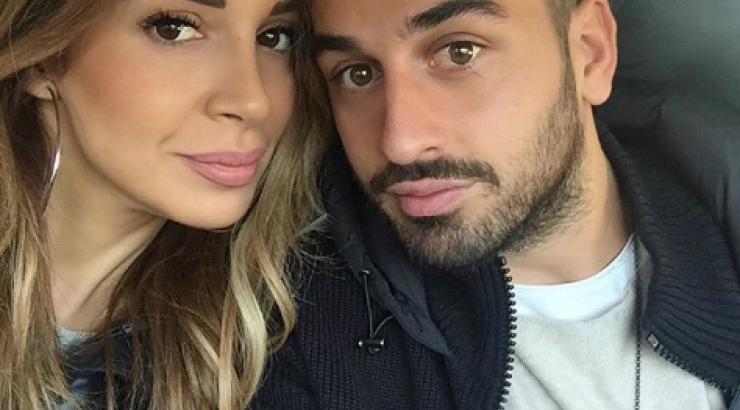 Ελένη Χατζίδου: Επέστρεψε στην Κύπρο μετά την περιοδεία της!