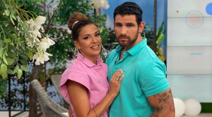 Ελένη Χατζίδου - Ετεοκλής Παύλου: Η δημόσια ανακοίνωση που έκαναν για τον γάμο τους [βίντεο]