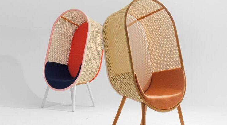 Πολυθρόνα "Cocoon lounge"