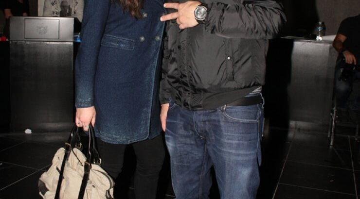 Μιχάλης Κουινέλης: "Η Ήβη σε κάνει να ανυπομονείς να επιστρέψεις σπίτι και να ξαπλώσεις δίπλα της"