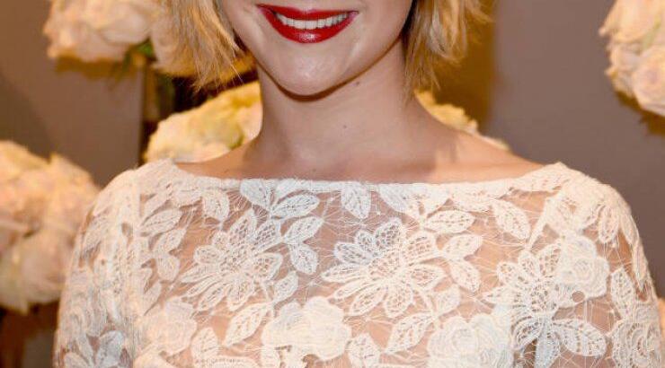 H Jennifer Lawrence σε… αριθμούς