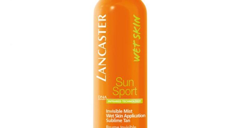 Το μαύρισμα εν κινήσει με... Lancaster Sun Sport!