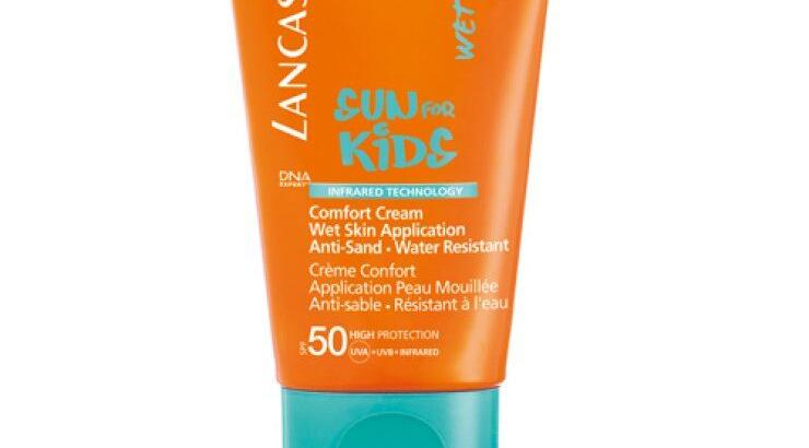 Lancaster: Sun For Kids