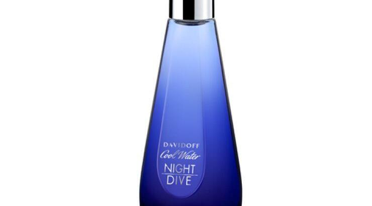 Davidoff Cool Water Woman Night Dive: αισθησιακό woody floriental