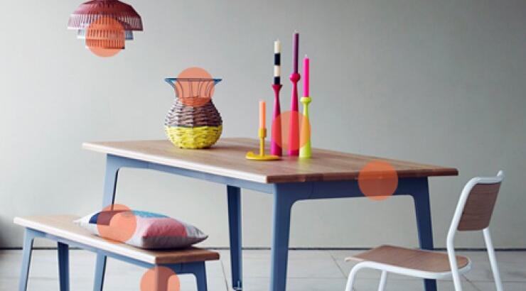 Νέα συλλογή επίπλων Heal’s