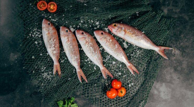 Ψάρια και θετικές επιδράσεις