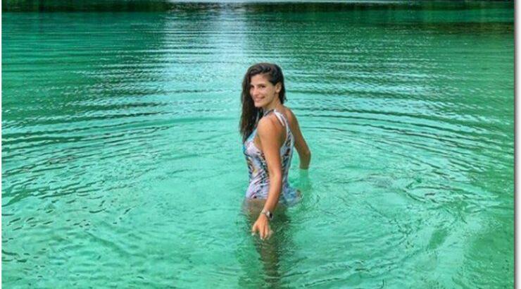 Χριστίνα Μπόμπα: Δείτε αναλυτικά την γυμναστική και το πρόγραμμα διατροφής της!