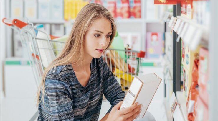 Διατροφική ετικέτα: Μάθε πως να τη διαβάζεις σωστά!