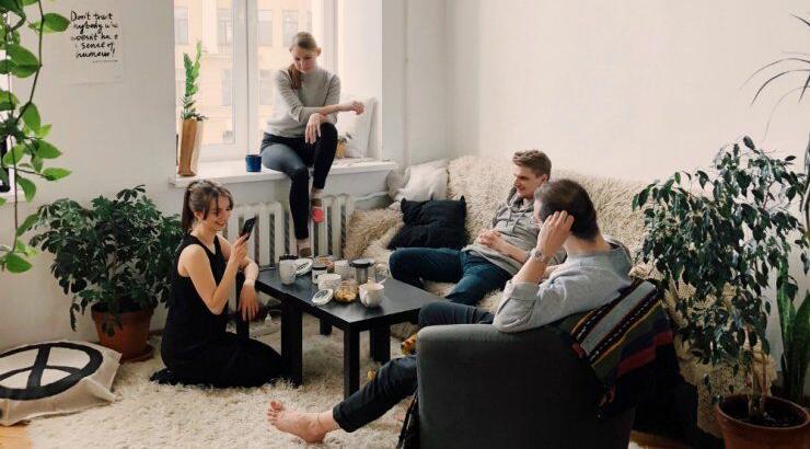 Τέσσερα πράγματα που παρατηρούν οι καλεσμένοι στο σπίτι σας