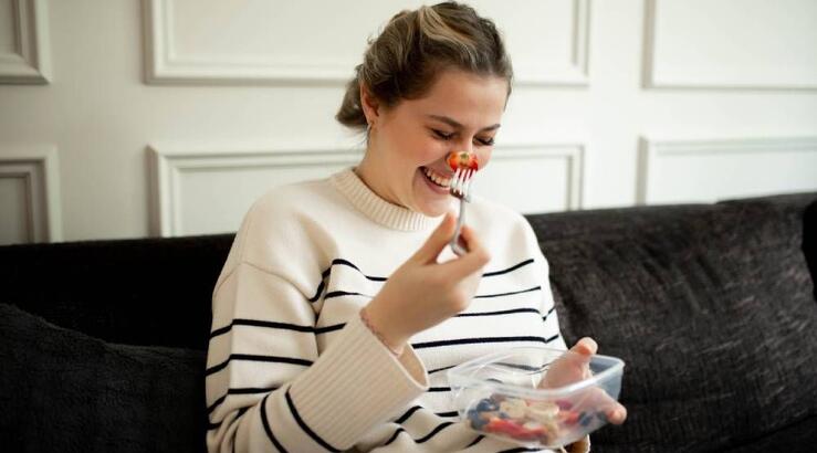 Πώς σχετίζεται η διατροφή με τη ψυχική υγεία;