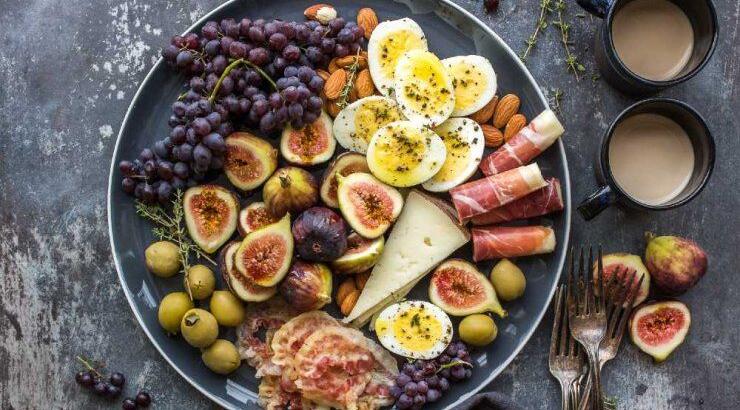 Μεσογειακή διατροφή: Τα πολλαπλά της οφέλη!