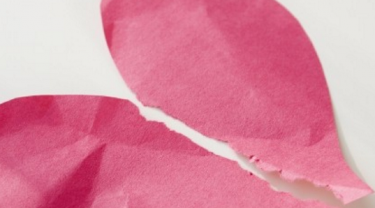 5 στάδια που οδηγούν στον χωρισμό!