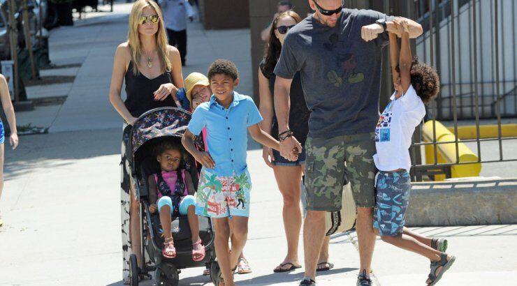 Heidi Klum: Zει τον απόλυτο έρωτα στο πλευρό του σωματοφύλακα της