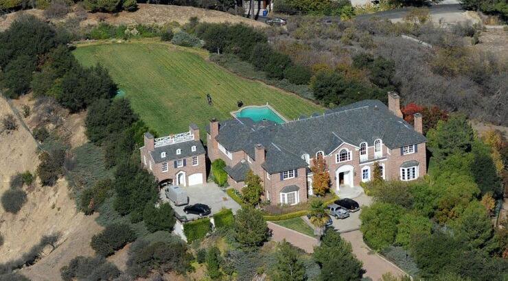 Η έπαυλη εκατομμυρίων της Heidi Klum!!! [φώτος]