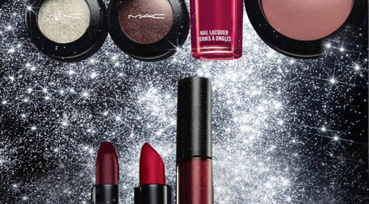 M.A.C Heirloom: Η νέα πρόταση για το μακιγιάζ των γιορτών