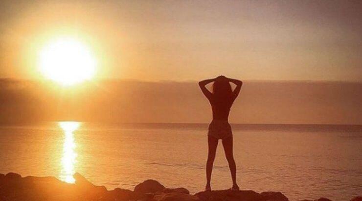 Το σπάνιο στιγμιότυπο που μας έδειξε επώνυμη Κύπρια από την ημέρα του γάμου της!